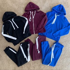 Fashion Nova Jogger Sets Bundle!